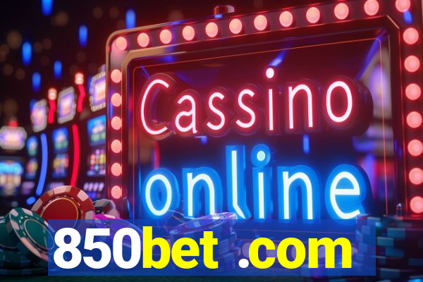850bet .com
